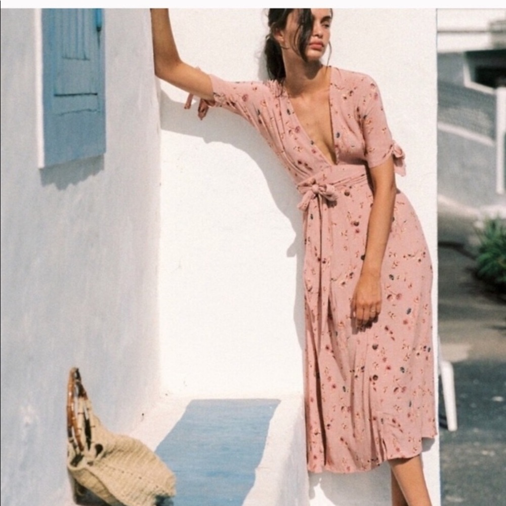 Faithfull the Brand Nina Dress